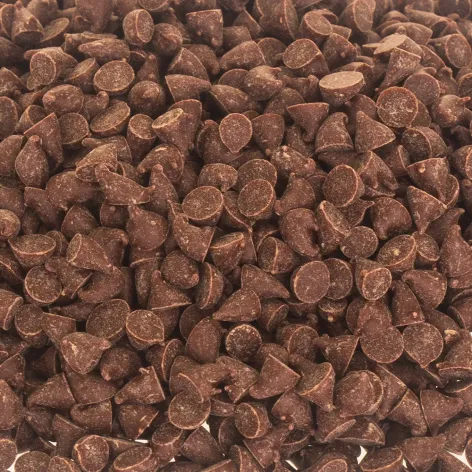 Callebaut Choffies Dark Chocolate Bakestable Drops